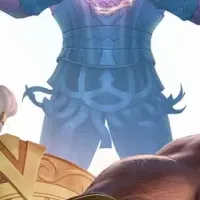 神々の物語開幕