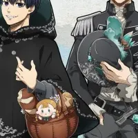 ブルーロックPOP UP