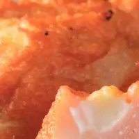 冬限定 明太マヨ天