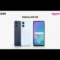 Galaxy A25 5G登場！