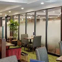 クラシックな喫茶店