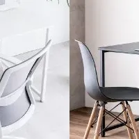 充実のワークデスク