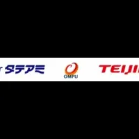 心・血管修復パッチ受賞