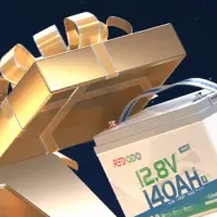 Redodoのバッテリーセール