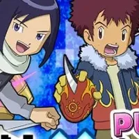 パズドラ×デジモン