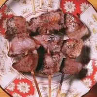 炭火焼き鳥の食べ放題