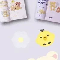 リラックマのアロマ