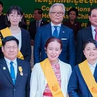 カンボジア医療支援