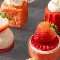 コンラッド東京のいちご