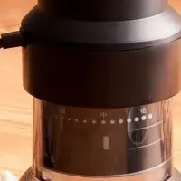 本格コーヒーミル登場