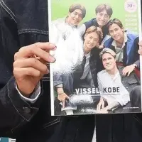 ヴィッセル神戸サイン会