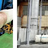 アンモニア混焼エンジン