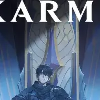 新作RPG『KARMA』