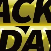 ブラックフライデーセール開催