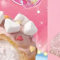 ビアードパパのプリキュアシュー