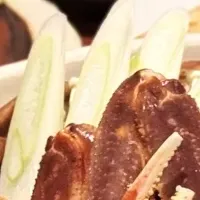 蟹づくしの贅沢体験