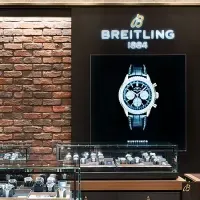 ブライトリング 銀座