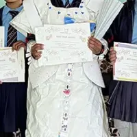 ネパールでの教育支援