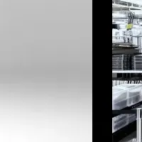 ロボット倉庫「CUEBUS」