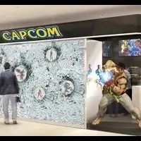 横浜ビブレでストファイイベント