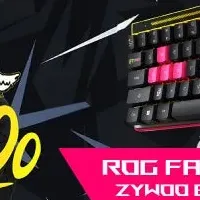 ZywOoコラボキーボード