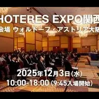 HOTERES EXPO 2025
