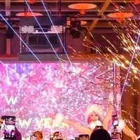 新年カウントダウン