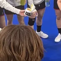 おりひめジャパン接戦勝利