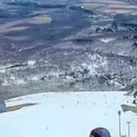 ニセコでスキーキャンプ