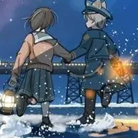 「三毛猫ランプ」展