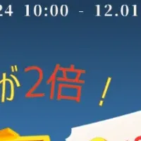 BLACK FRIDAYイベント