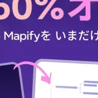 Mapifyの特別セール