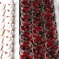 冬限定デザート