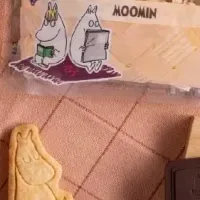 ムーミンコラボ製菓