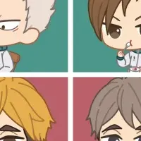 ハイキュー!!新商品