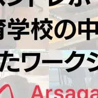 九段中学でAI Workshop