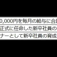 新卒支援制度