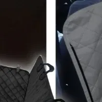 ペットドライブシート新色登場