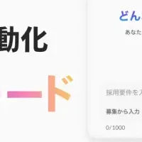 ウォンテッドリーのAI機能