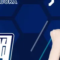 アビスパ福岡応援モデル