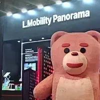 ロッテが初出展！