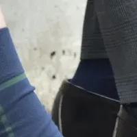 新コラボソックス登場