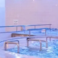 テルマー湯の朝風呂