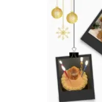 年賀状はボイスメッセージで