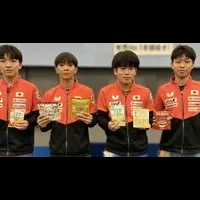 Japanese Cuisine Supports Team