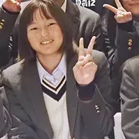 福岡女子商業高校訪問