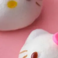 和菓子とサンリオ