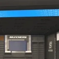 スケッチャーズ新店オープン