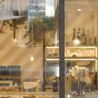 アートとカフェの融合