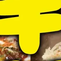 立川の半額祭り